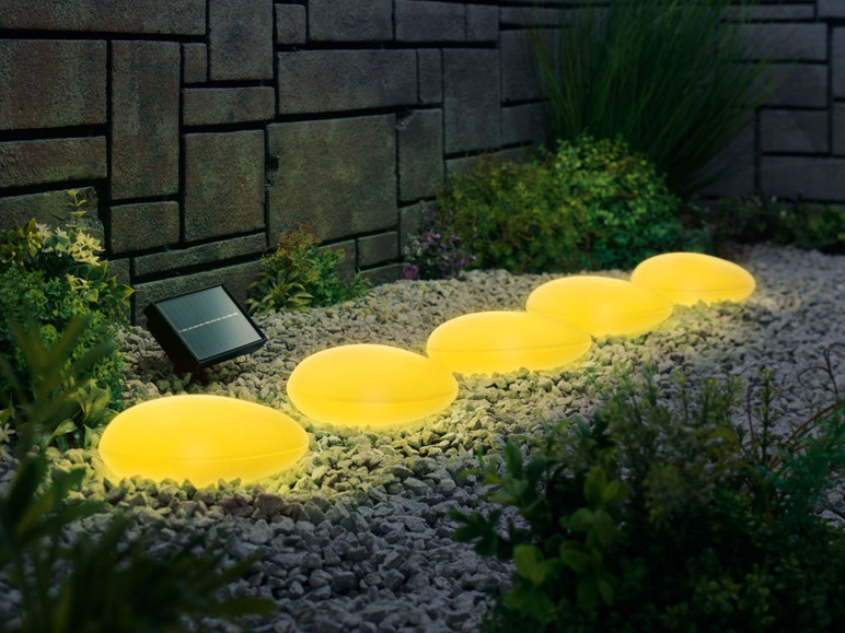 Zobrazit na celou obrazovku LIVARNO LUX Solární LED řetěz - Obrázek 23