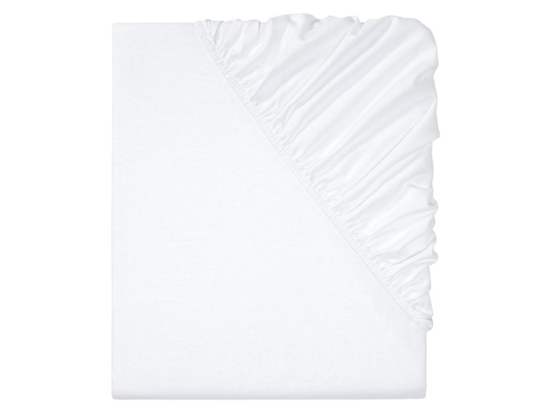  Zobrazit na celou obrazovku LIVARNO home Napínací prostěradlo z jemného flanelu, 140–160 x 200 cm - Obrázek 3