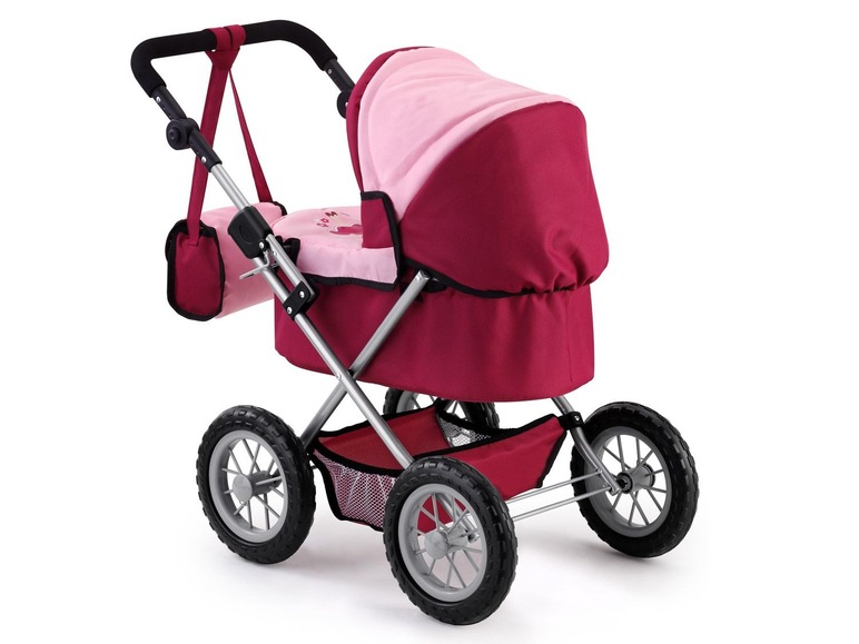  Zobrazit na celou obrazovku Bayer Design Kočárek pro panenky Trendy - Obrázek 13
