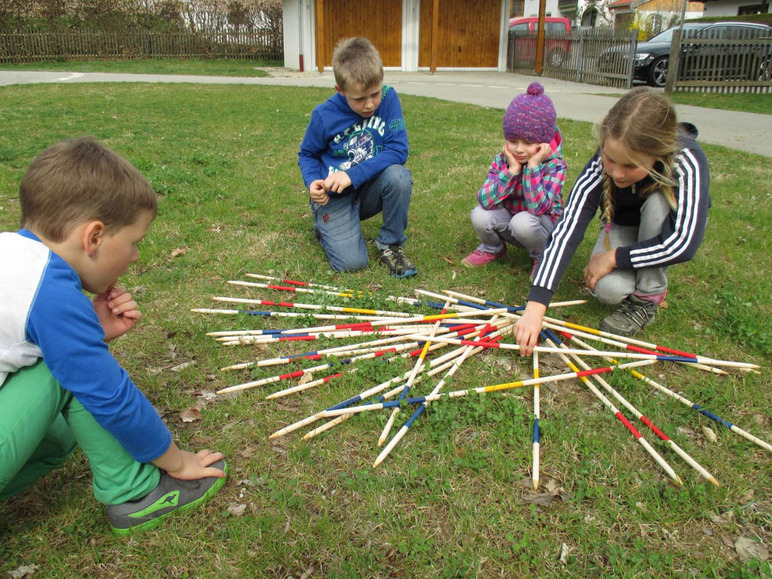  Zobrazit na celou obrazovku Schildkröt Hra mikádo, velká - Obrázek 2