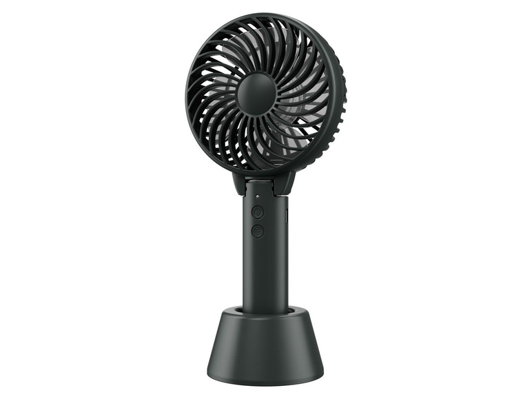  Zobrazit na celou obrazovku SILVERCREST® Mini ventilátor SVT 3.7 B2 - Obrázek 8