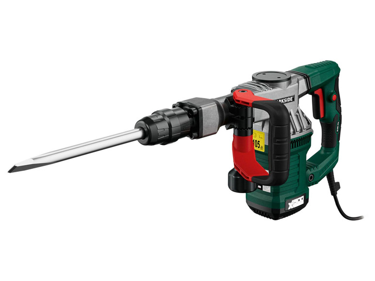  Zobrazit na celou obrazovku PARKSIDE® Bourací kladivo PAH 1300 B2 - Obrázek 4