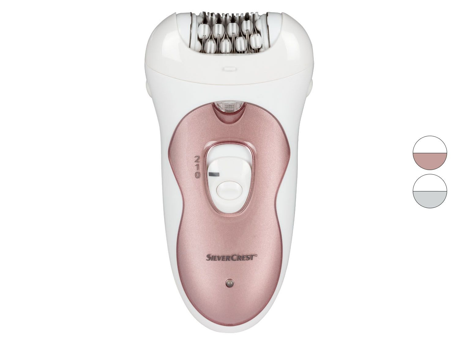 SILVERCREST® Epilátor SED 3.7 G3 Lidl.cz