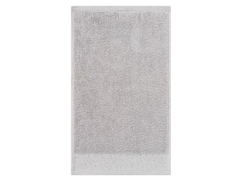  Zobrazit na celou obrazovku miomare Froté ručník pro hosty, 30 x 50 cm, 4 kusy - Obrázek 3