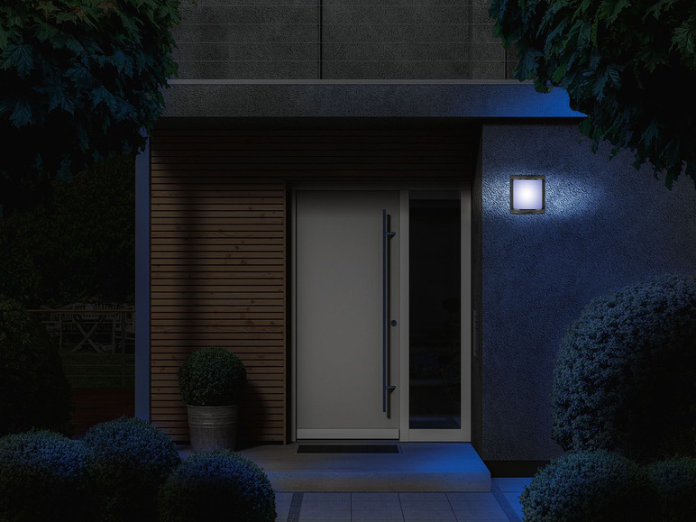  Zobrazit na celou obrazovku LIVARNO LUX Zigbee 3.0 Smart Home Nástěnné LED svítidlo - Obrázek 16