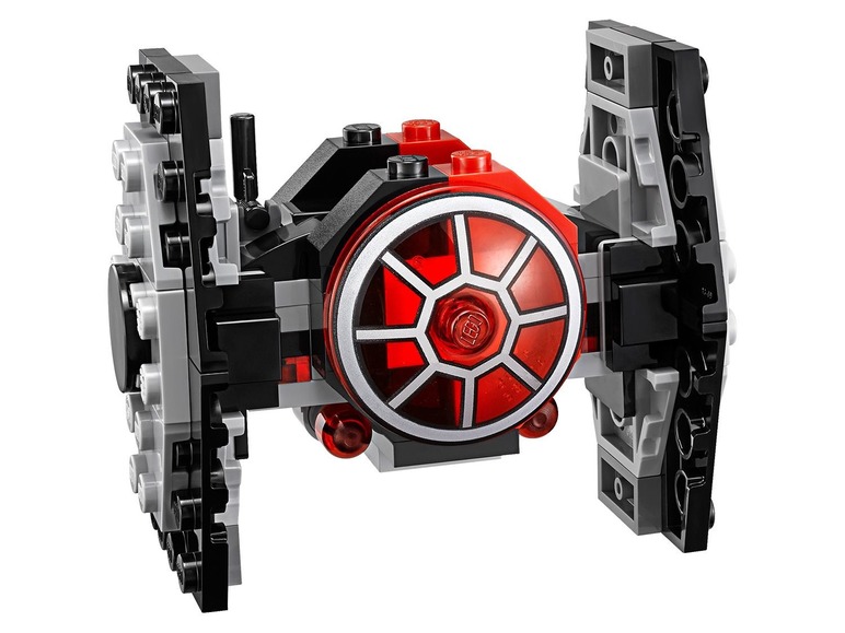  Zobrazit na celou obrazovku LEGO® Star Wars 75194 Mikrostíhačka Prvního řádu TIE fighter - Obrázek 5
