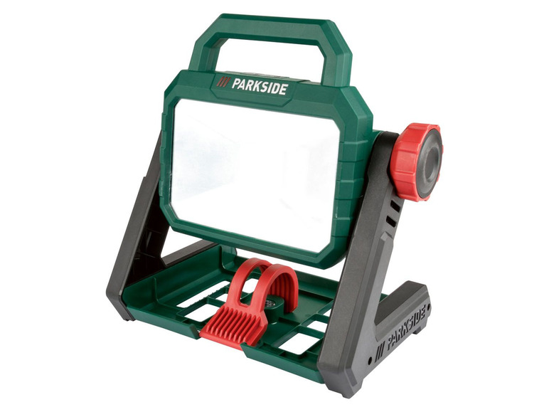  Zobrazit na celou obrazovku PARKSIDE® Aku LED reflektor PLSA 20-Li A1, 2 Ah - Obrázek 3