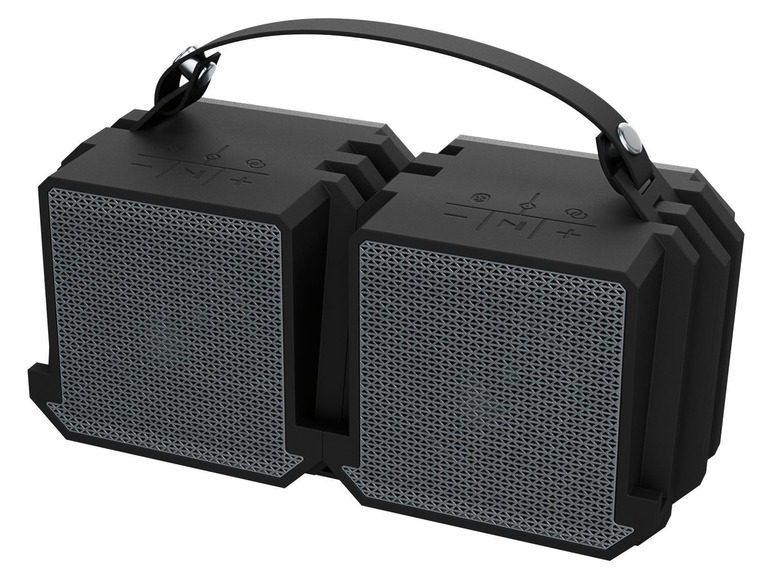  Zobrazit na celou obrazovku SILVERCREST® Bluetooth® reproduktor SBL TW10 A1 - Obrázek 3