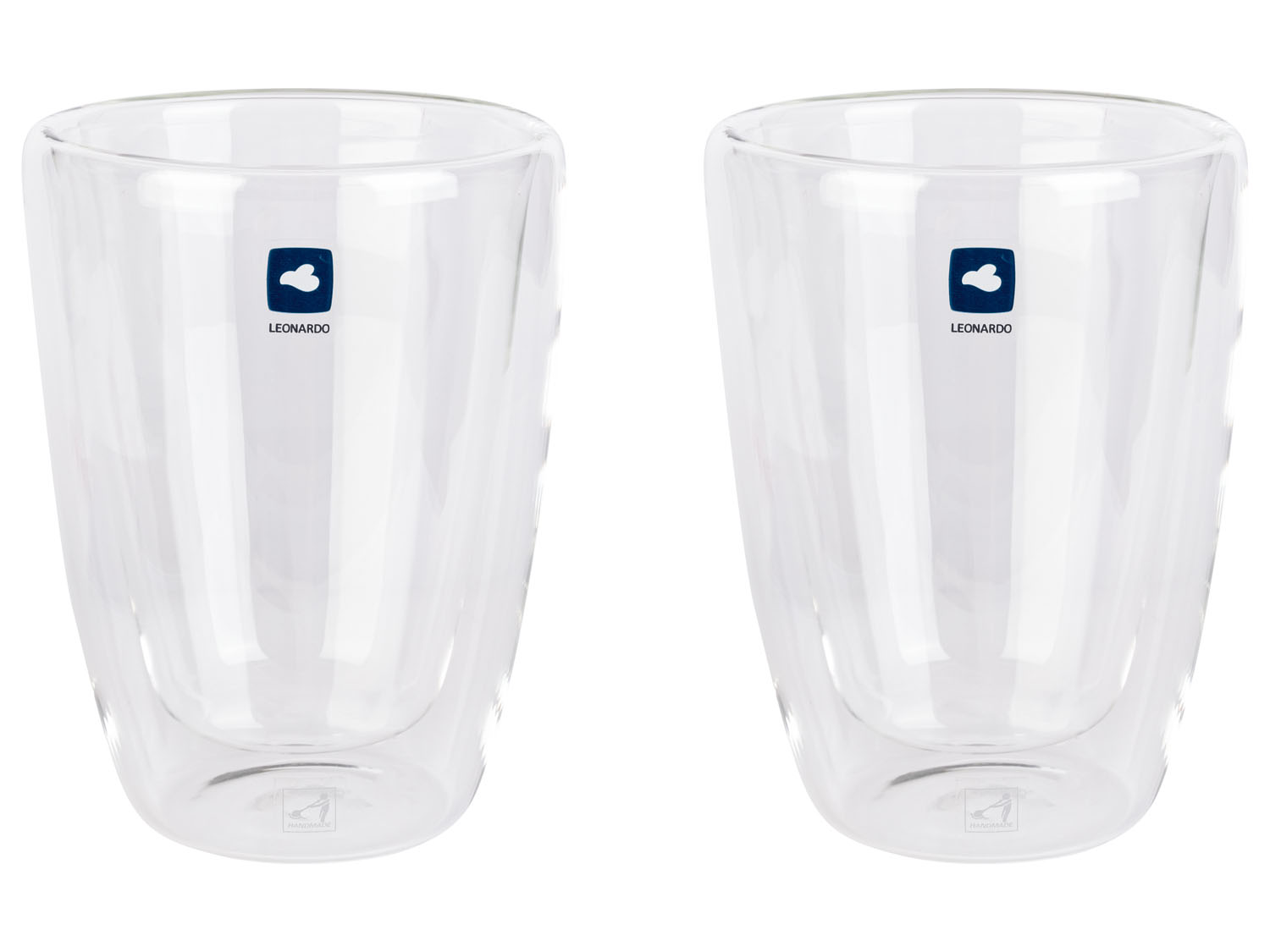 Leonardo Tavolino Sada termo sklenic, 2/3dílná (latte macchiato)