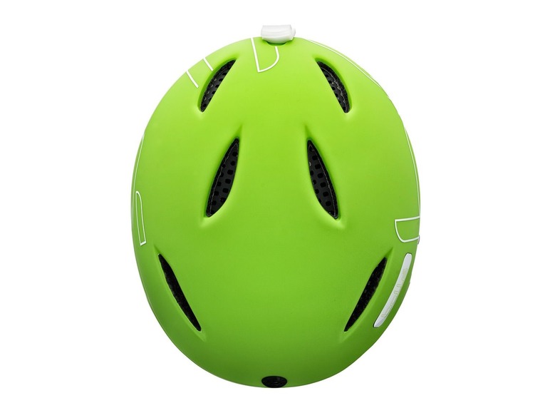  Zobrazit na celou obrazovku Bollé Lyžařská helma B-STYLE soft green / white & black 17/18 - Obrázek 5