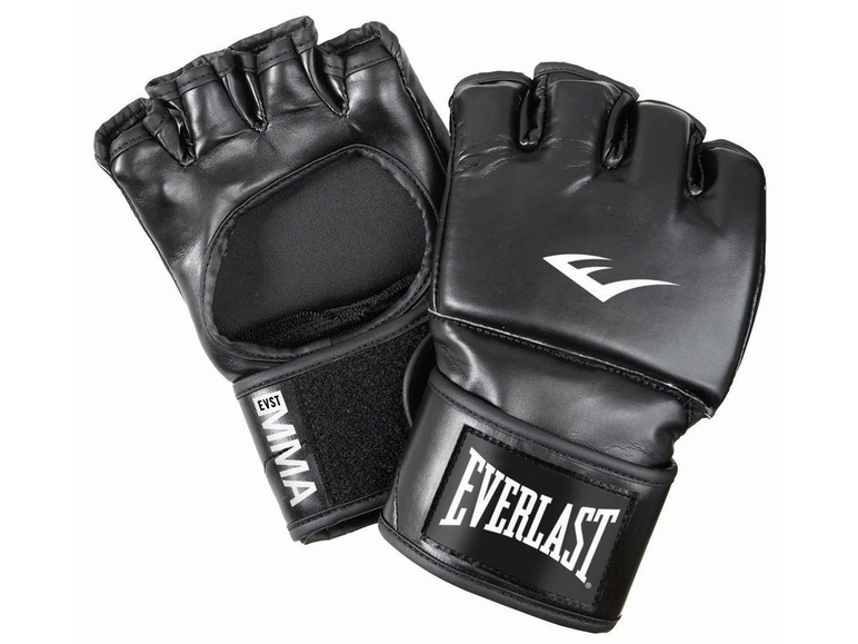  Zobrazit na celou obrazovku EVERLAST MMA Open Thumb Gloves - Obrázek 1