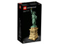 Lego Architecture sada sochy Lady Liberty v New Yorku.