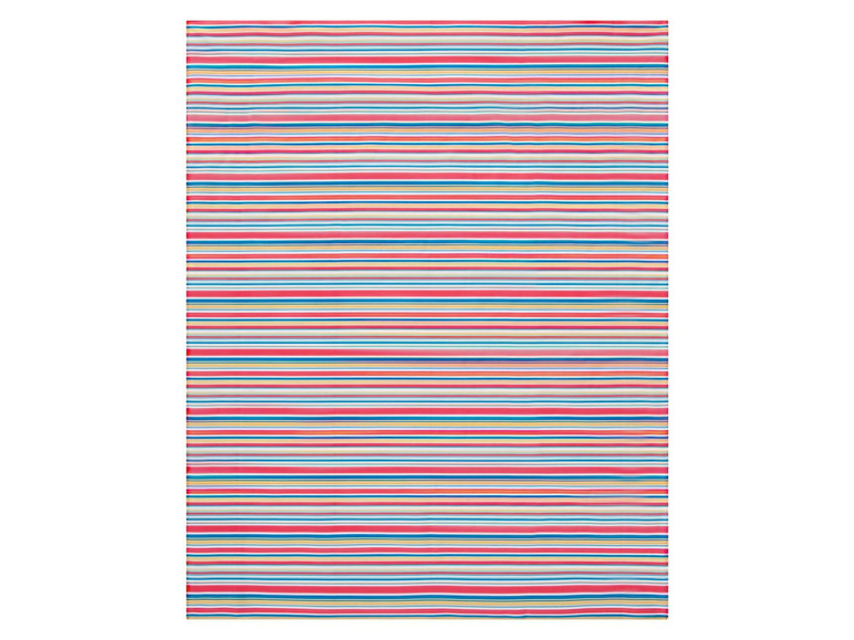  Zobrazit na celou obrazovku meradiso Ubrus, Ø 160 cm, 130 x 160 cm - Obrázek 2