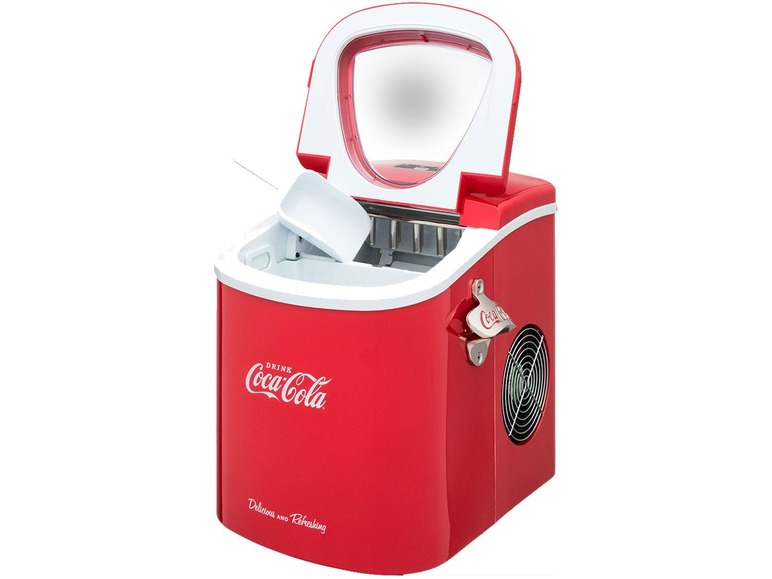  Zobrazit na celou obrazovku Coca Cola Výrobník ledu SEB-14CC - Obrázek 2