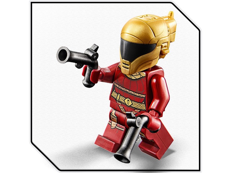  Zobrazit na celou obrazovku LEGO® Star Wars 75263 Mikrostíhačka odboje Y-wing™ - Obrázek 4