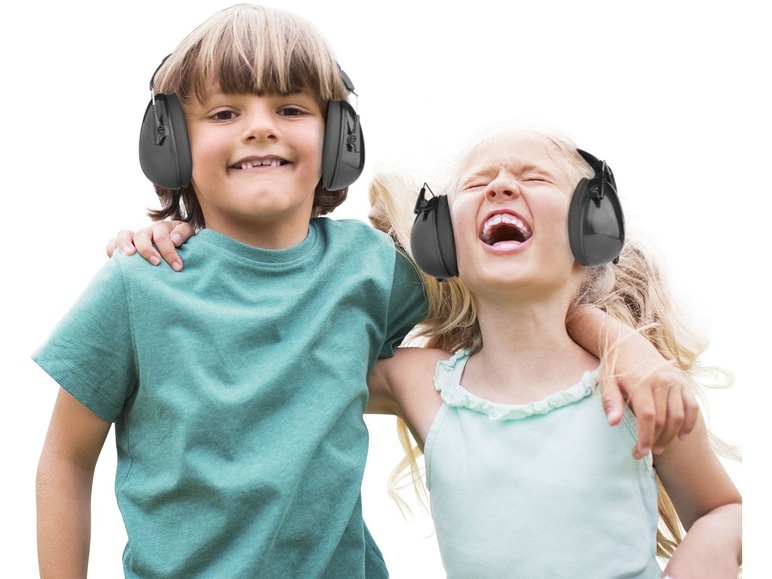  Zobrazit na celou obrazovku Dětské chrániče sluchu - Obrázek 10