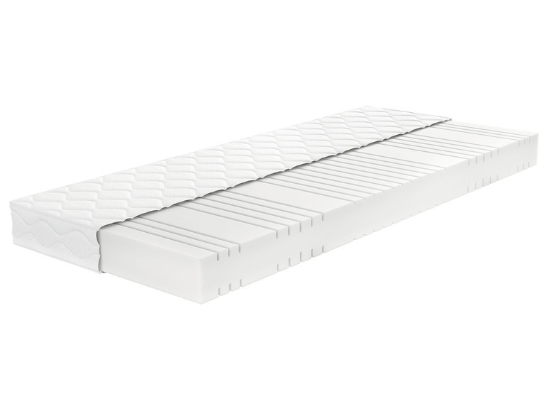  Zobrazit na celou obrazovku LIVARNO home 7zónová komfortní matrace Vahu, 90 x 200 cm - Obrázek 1