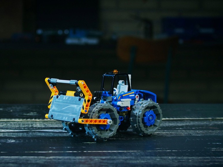  Zobrazit na celou obrazovku LEGO® Technic 42071 Buldozer - Obrázek 5
