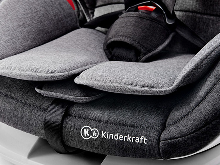  Zobrazit na celou obrazovku Kinderkraft Dětská autosedačka ONETO3 ISOFIX 2019, sk. I–III, 9–36 kg - Obrázek 34