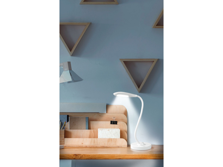  Zobrazit na celou obrazovku LIVARNO home Stolní LED lampa - Obrázek 29
