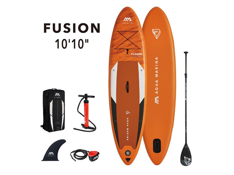  Zobrazit na celou obrazovku Aqua Marina Paddleboard Fusion 10'10'' - Obrázek 1