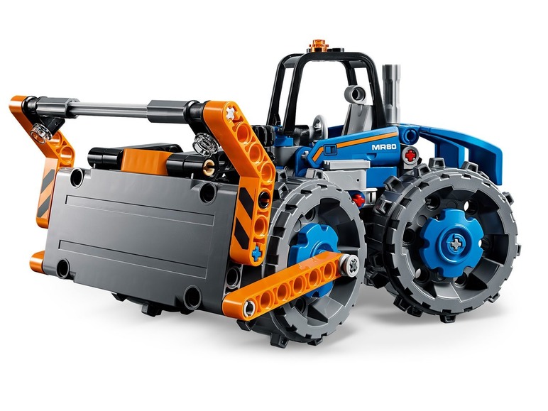  Zobrazit na celou obrazovku LEGO® Technic 42071 Buldozer - Obrázek 11