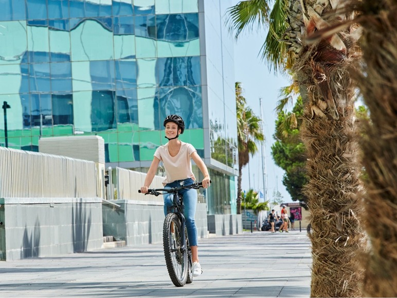  Zobrazit na celou obrazovku CRIVIT Cyklistická helma s koncovým světlem - Obrázek 11