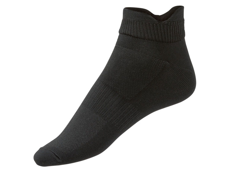  Zobrazit na celou obrazovku LIVERGY® Pánské funkční nízké ponožky, 5 párů - Obrázek 5