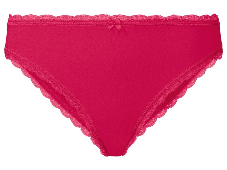  Zobrazit na celou obrazovku ESMARA® Lingerie Dámské kalhotky, 5 kusů - Obrázek 9