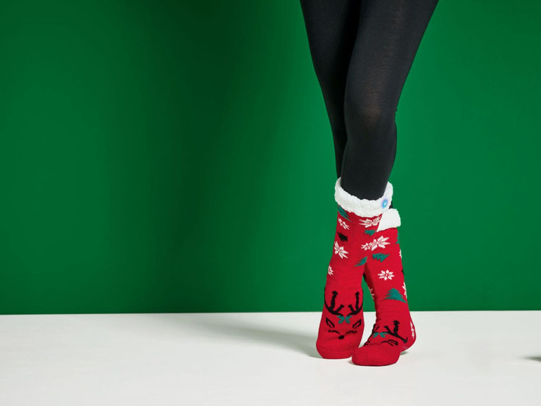  Zobrazit na celou obrazovku esmara® Dámské vánoční ponožky - Obrázek 9