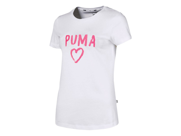  Zobrazit na celou obrazovku Puma Dívčí triko "Regular Fit" - Obrázek 2
