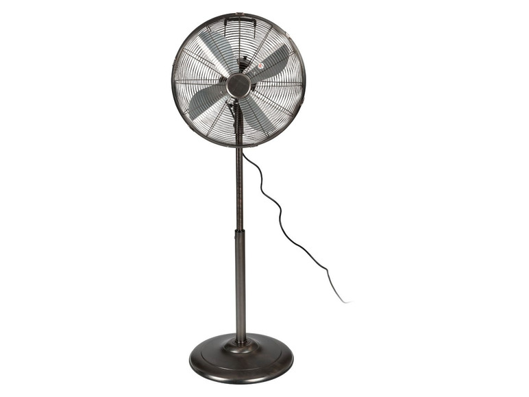  Zobrazit na celou obrazovku SILVERCREST® Stojanový ventilátor SSVM B1, Ø 40 cm - Obrázek 2