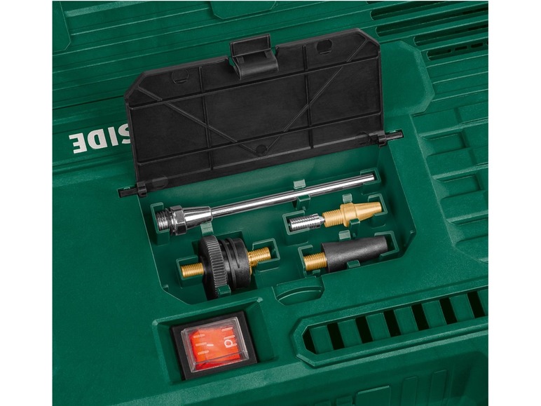  Zobrazit na celou obrazovku PARKSIDE® Kompresor PKZ 180 C5 - Obrázek 4