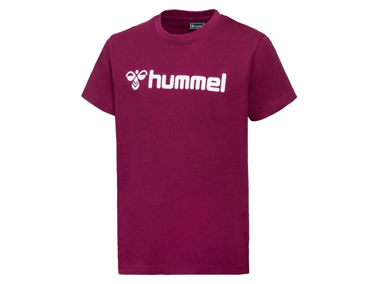  Zobrazit na celou obrazovku Hummel Dívčí triko "Regular Fit" - Obrázek 2