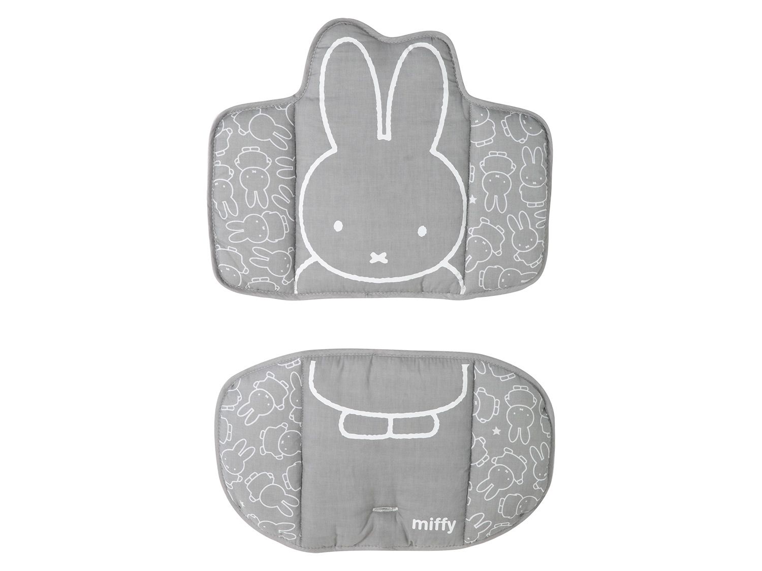 roba Redukce na WC 2-dílná Dvoukřídlá redukce na WC Dětská redukce na WC 2-dílná (Miffy)