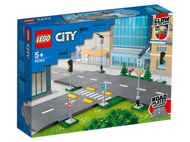 LEGO® City 60304 Křižovatka