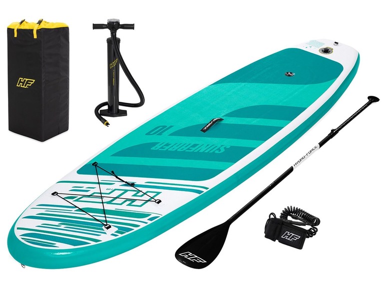  Zobrazit na celou obrazovku Bestway Nafukovací Stand Up Paddle Board Hydro-Force™ Sunfarer SUP - Obrázek 1