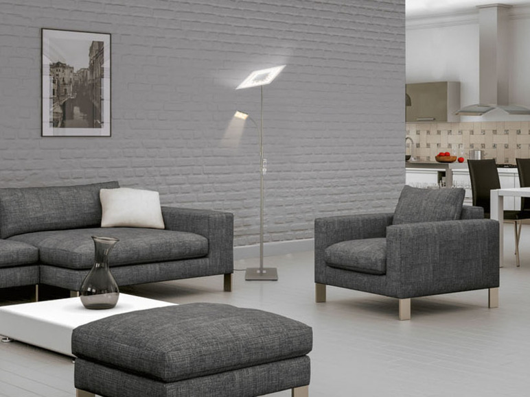  Zobrazit na celou obrazovku LIVARNO home Stojací LED lampa - Obrázek 12