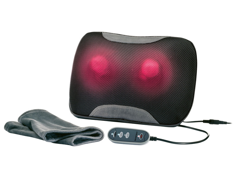  Zobrazit na celou obrazovku SILVERCREST® Shiatsu masážní polštářek šíje / zad - Obrázek 8