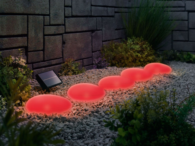  Zobrazit na celou obrazovku LIVARNO LUX Solární LED řetěz - Obrázek 25