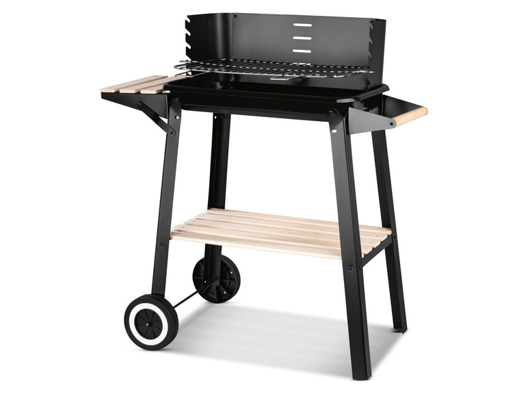  Zobrazit na celou obrazovku GRILLMEISTER Gril GW 84 C1 - Obrázek 5
