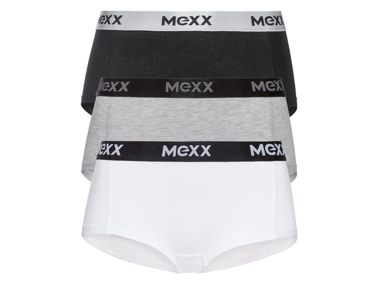  Zobrazit na celou obrazovku MEXX Dámské kalhotky, 3 kusy - Obrázek 2
