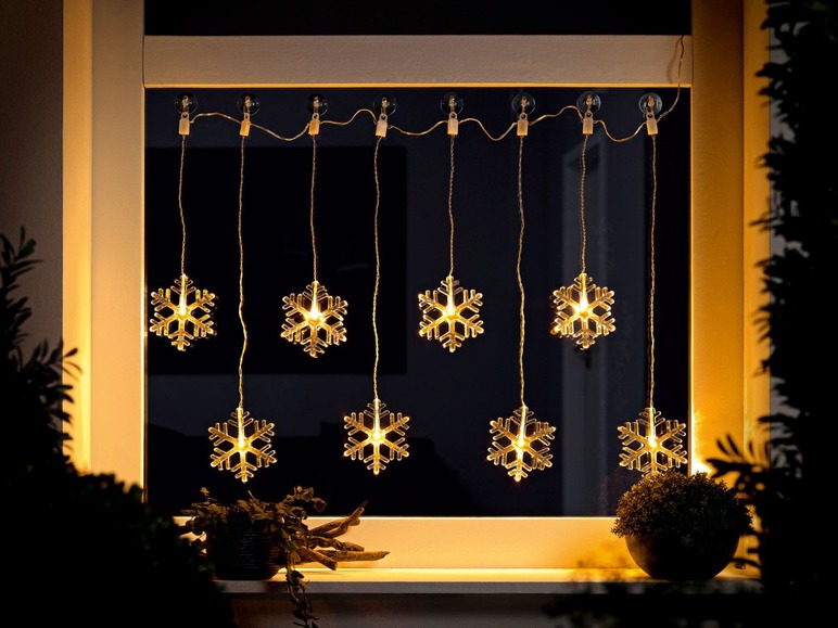  Zobrazit na celou obrazovku Melinera LED závěsná dekorace - Obrázek 4