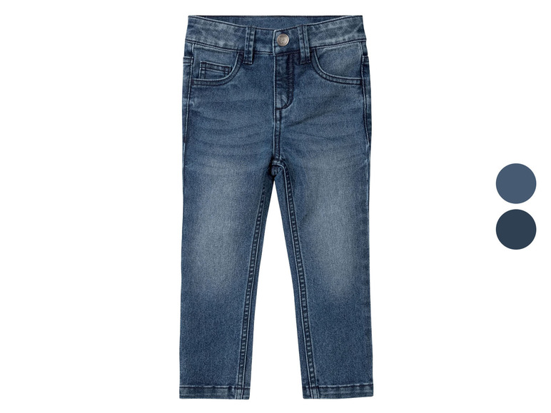  Zobrazit na celou obrazovku lupilu® Chlapecké džíny "Slim Fit" - Obrázek 1