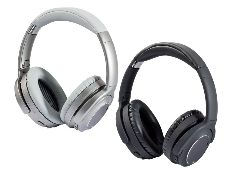  Zobrazit na celou obrazovku Bluetooth® sluchátka s aktivním potlačením okolního hluku ANC - Obrázek 1