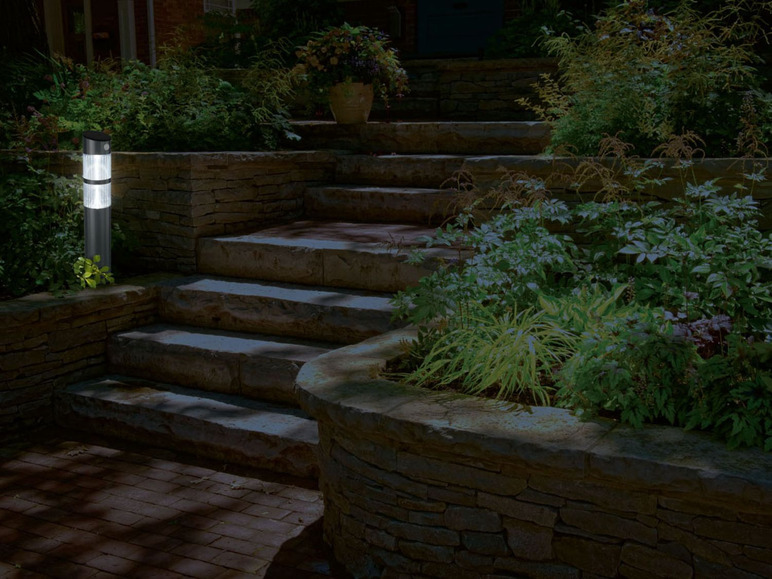 Zobrazit na celou obrazovku LIVARNO LUX LED solární zahradní svítidlo - Obrázek 21