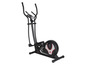 Černý crosstrainer značky 'PowerFit'
