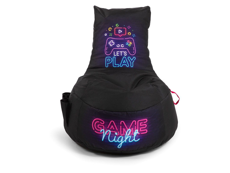  Zobrazit na celou obrazovku SITTING POINT Sedací vak Gaming - Obrázek 2