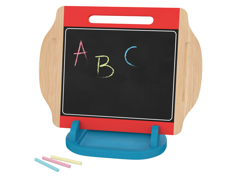  Zobrazit na celou obrazovku Playtive Dřevěná tabulka na učení Montessori - Obrázek 4
