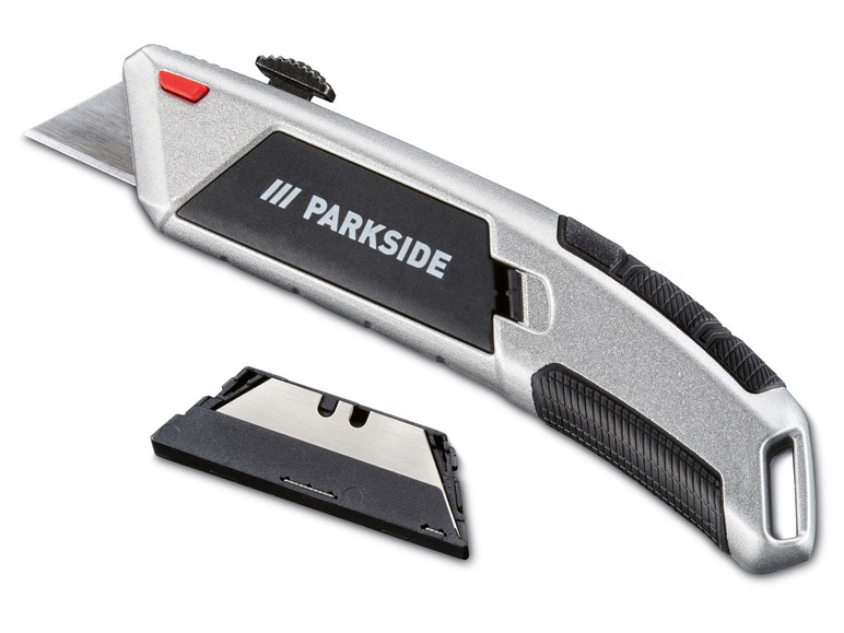  Zobrazit na celou obrazovku PARKSIDE® Nůž s automatickým zásobníkem / zásobník s čepelkami - Obrázek 3